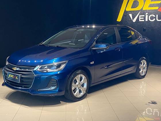 CHEVROLET ONIX 1.0 TURBO FLEX PLUS PREMIER AUTOMÁTICO